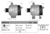 DENSO DAN1212 Alternator